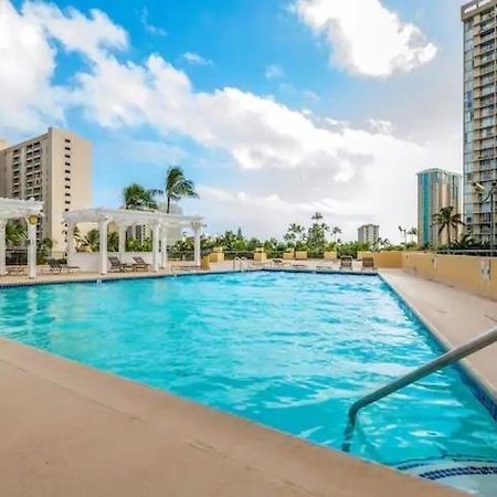 Hawaiian Monarch 2703B Condo Honolulu Exterior foto
