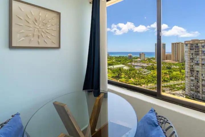 Hawaiian Monarch 2703B Condo Honolulu Exterior foto
