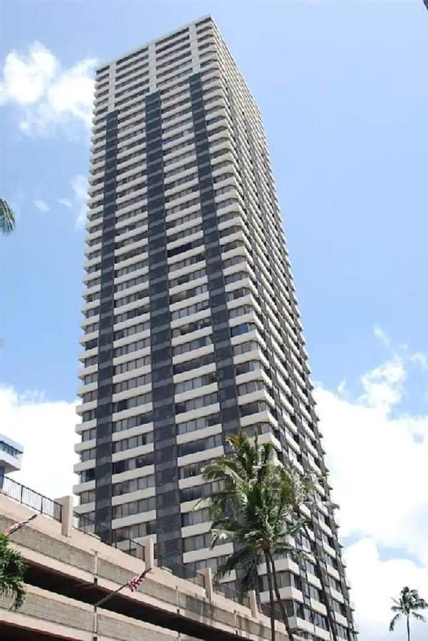 Hawaiian Monarch 2703B Condo Honolulu Exterior foto